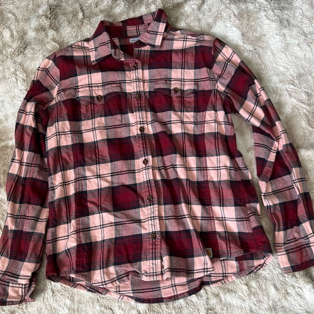 Carhartt Women’s Flannel